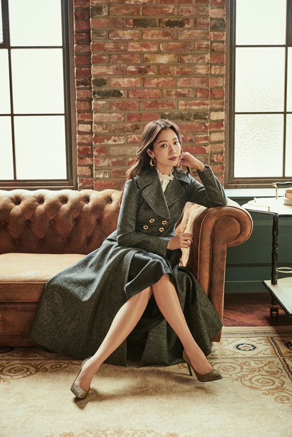 모조에스핀 X 박신혜, 품격있는 윈터 룩 | 62