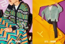 BTS l SYSTEM 콜라보