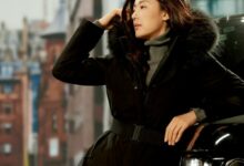 네파 X 전지현, 겨울 준비 한창 11 네파 전지현 아르테