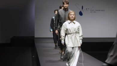 나혼자 산다 서울패션위크