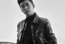 브리스톤 임영웅 화보