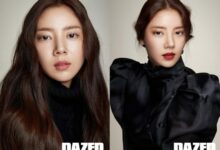 손담비메이크업포에버