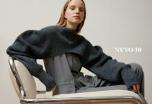 간결하지만 특별함 담긴 '누보텐'의 겨울컬렉션 12 누보텐 2020겨울 컬렉션