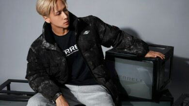 뮤지션 라비, 남다른 패션센스 더해진 힙한 감성 화보 10 라비 머렐 화보