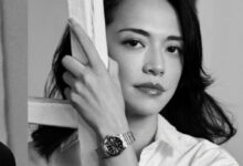 브라이틀링 여성용 크로노맷 32·36