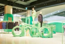 인테리어도 마케팅 전략, 매장도 '안다르'스럽게 10 안다르 매장