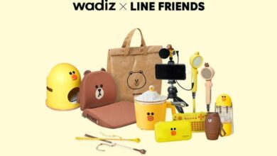 와디즈 X 라인프렌즈, 스타트업 제품 펀딩 7 20201105 wadiz 2