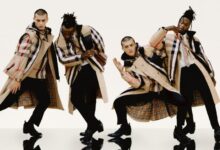 버버리 마커스 래시포드