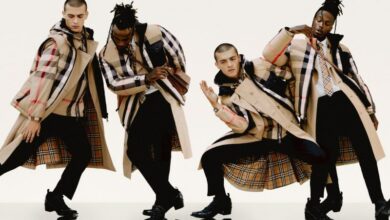 버버리 마커스 래시포드