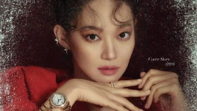 까르띠에신민아화보