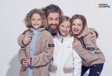 내셔널지오그래픽 어패럴