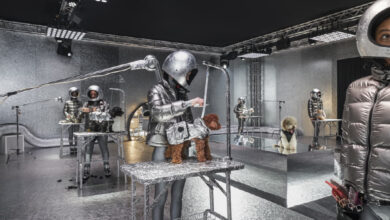 몽클레르, 반려견들을 위한 액세서리 출시 6 몽클레르