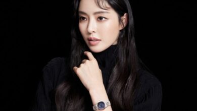 페라가모 타임피스 X 이다희, 감각적인 시계 스타일링 제안 6 이다희 페라가모 화보