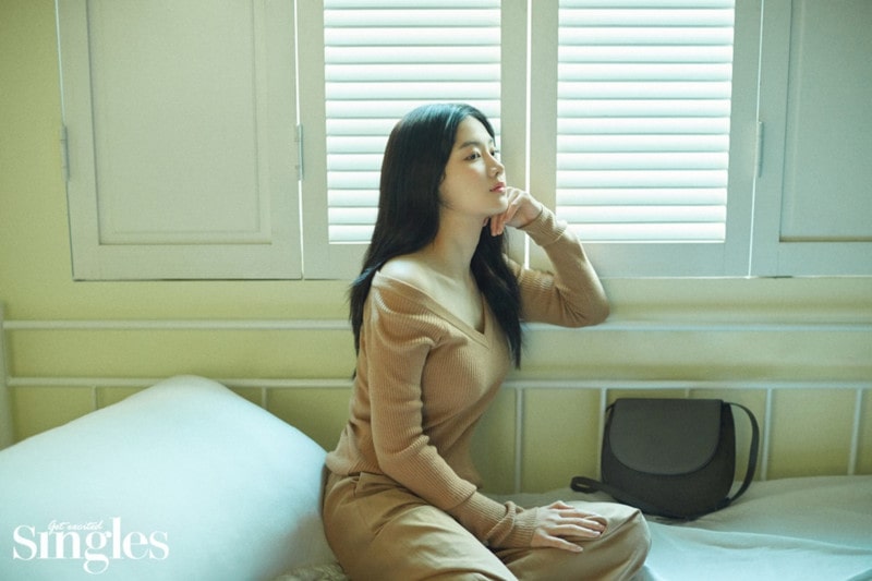 '인간수업' 배우 박주현의 데일리 백 스타일링 | 6
