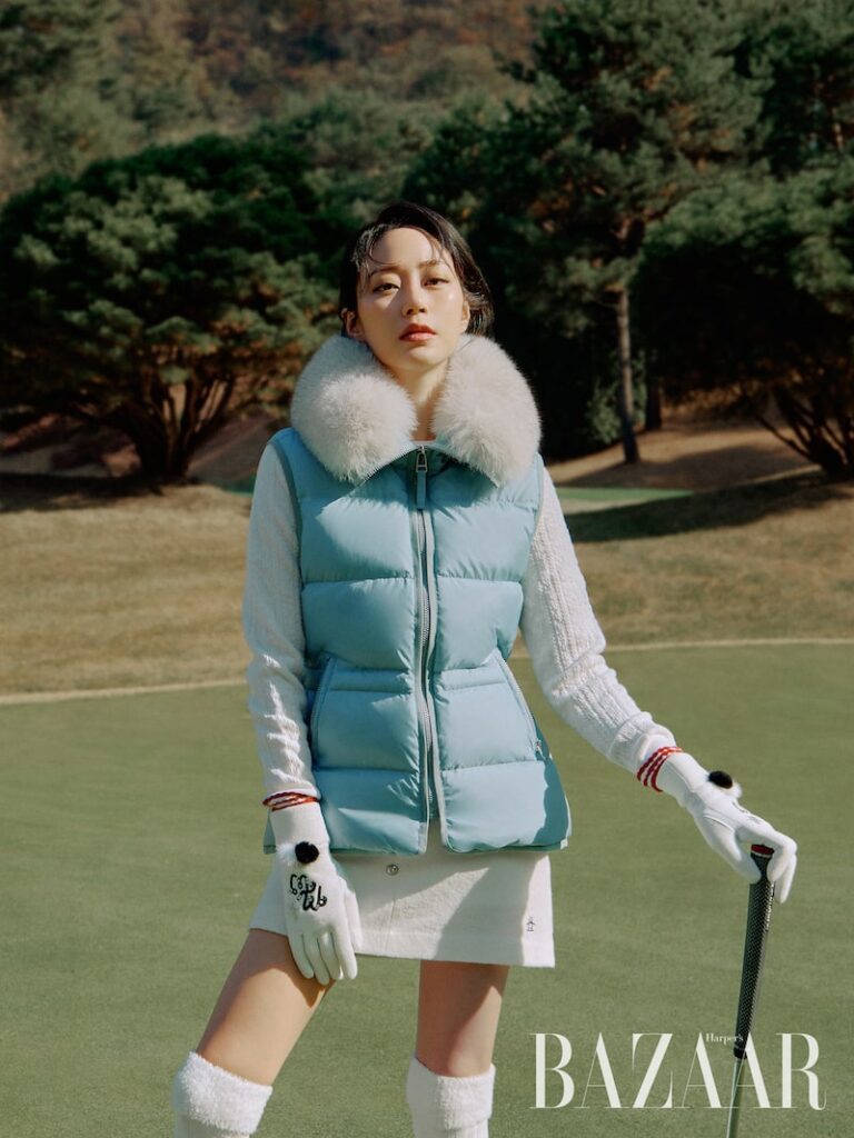 겨울 필드에서 펼쳐지는 김효진의 팔색조 | 3