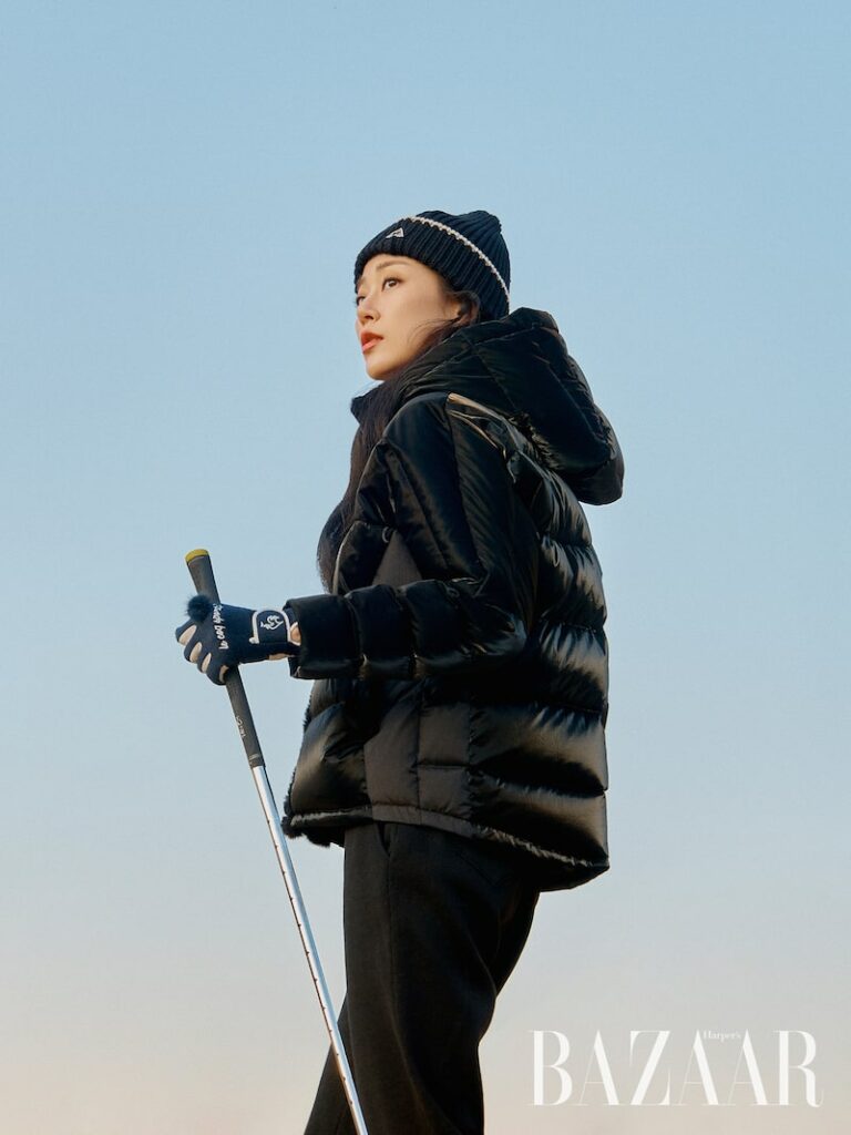 겨울 필드에서 펼쳐지는 김효진의 팔색조 | 5