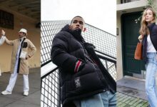 아우터 스타일링 르꼬끄