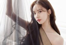 윤아 에스티로더