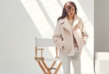 셀렙샵에디션 양모코트