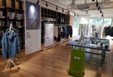 태평양물산, ‘RE:ON’ 지속가능한 패션 컬렉션 완성 8 RE:ON 태평양물산