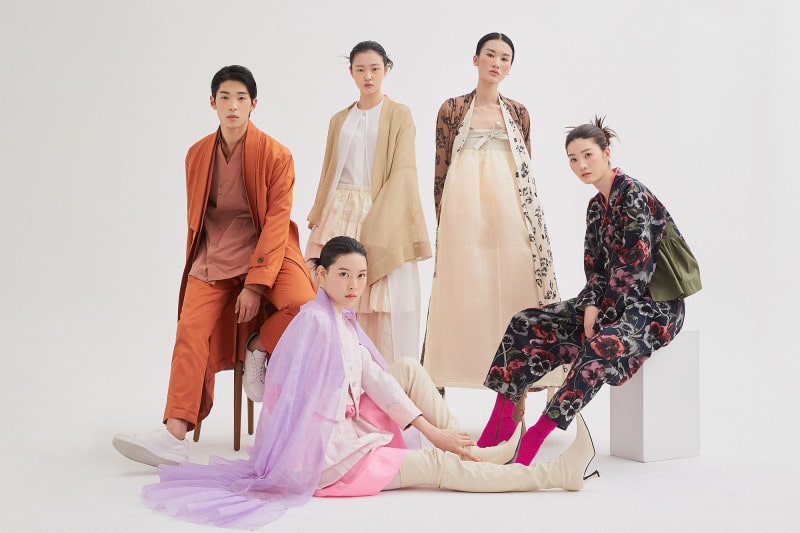 세계로 뻗어가는 한복, ‘한복 웨이브' 패션쇼 선보여 | 5