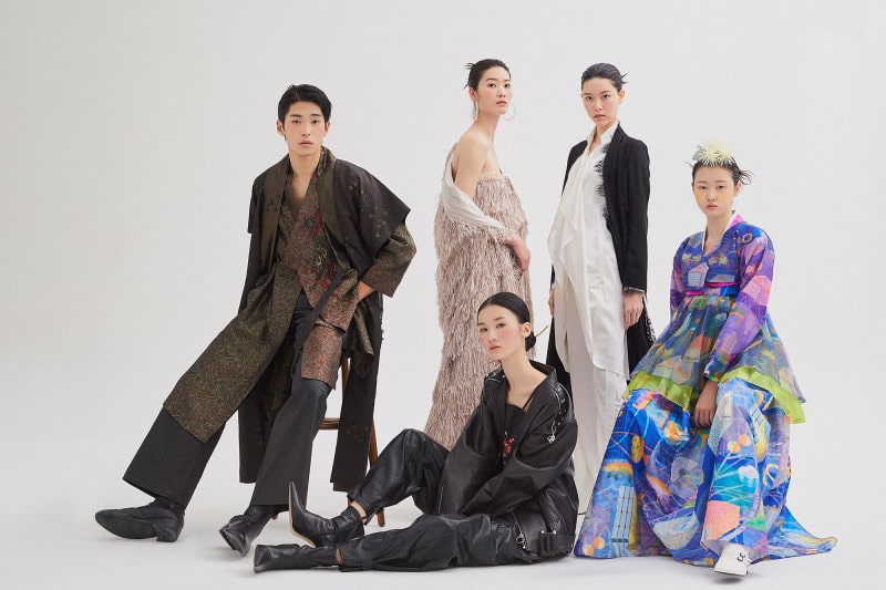 세계로 뻗어가는 한복, ‘한복 웨이브' 패션쇼 선보여 | 18