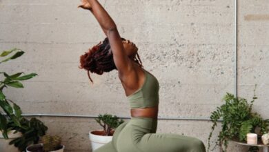 앤아더스토리즈, 지속 가능한 요가 컬렉션 5 앤아더스토리즈