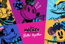 디즈니코리아, '미키와 친구들 베터 투게더 캠페인 진행 10 미키와친구들