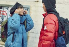 나우 플러스틱 백팩 PLUStIC