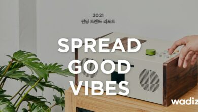 와디즈 ‘2021 펀딩 트렌드 리포트’ 발표 6 와디즈