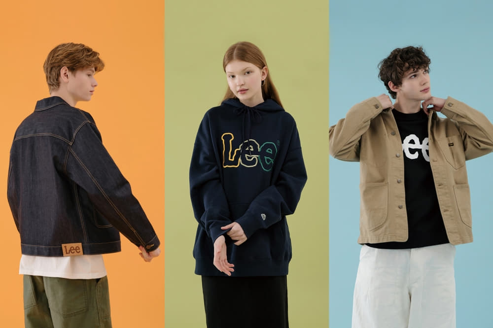 글로벌 3대 데님 패션 브랜드 LEE 국내 공식 론칭 | 2