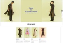 한복 웨이브, 공식 누리집 오픈 10 한복웨이브