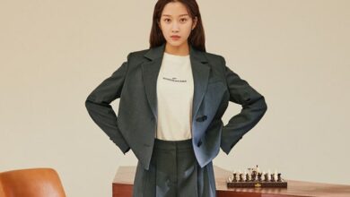 문가영 온앤온 2021SS