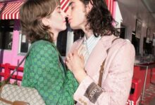 구찌, 발렌타인데이 기념 ‘구찌 러브, 러브 & 러브’ 공개 10 발렌타인데이 구찌러브 러브&러