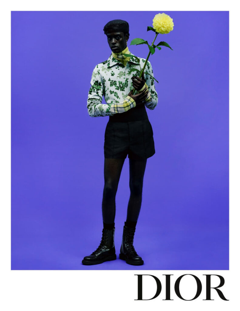 디올, 남성 2021 여름 컬렉션 광고 캠페인 공개 | 32