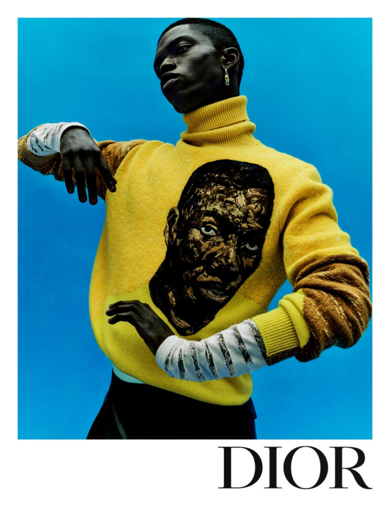 디올, 남성 2021 여름 컬렉션 광고 캠페인 공개 | 32