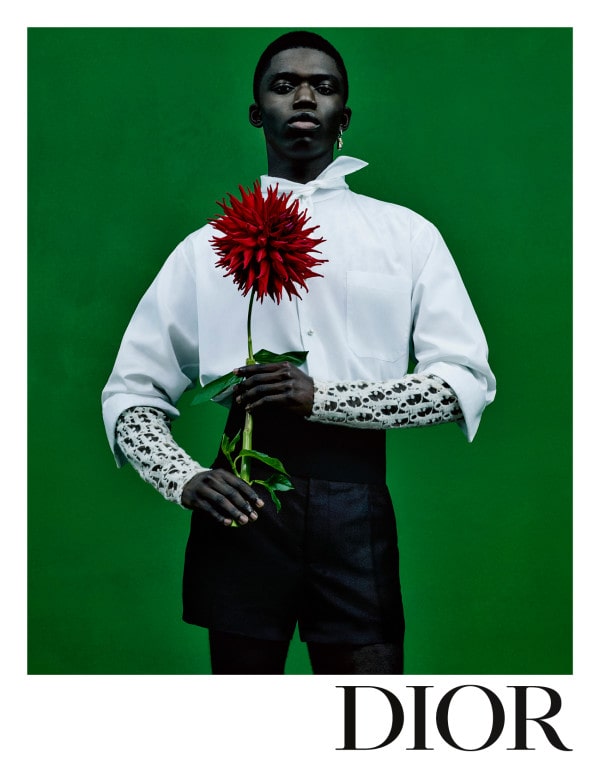 디올, 남성 2021 여름 컬렉션 광고 캠페인 공개 | 31
