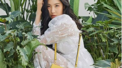 봄패션 팬톤컬러 일루미네이팅