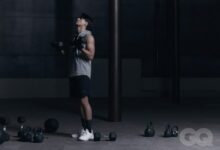 현빈 언더아머 화보