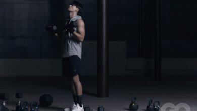 현빈 언더아머 화보