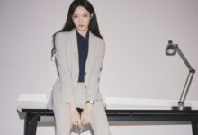 이성경 프론트로우