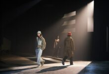 솔리드옴므 파리 르봉마르셰 백화점