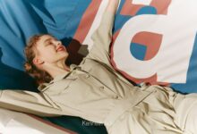 케네스레이디 봄 원피스