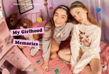 '로라로라'가 제안하는 90년대 하이틴 스타일 11 로라로라 90년대 하이틴스타 스타일