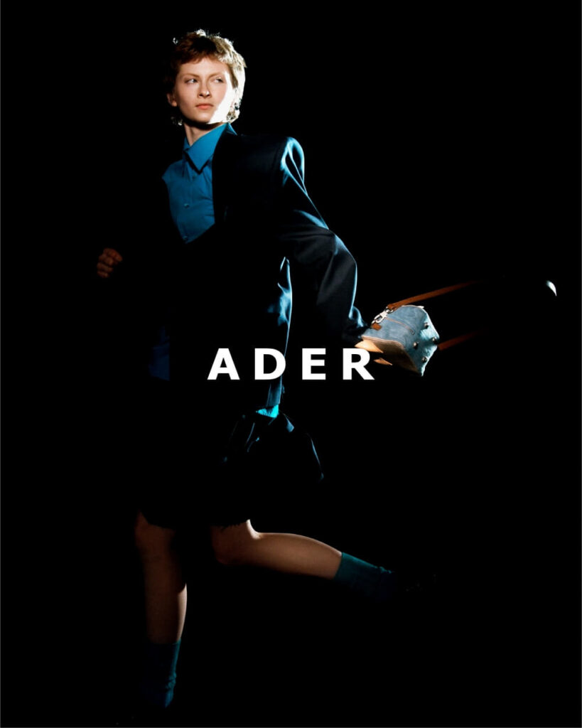 아더에러, 2021 SS 컬렉션 ‘레이어링 타임’ 캠페인 | 56