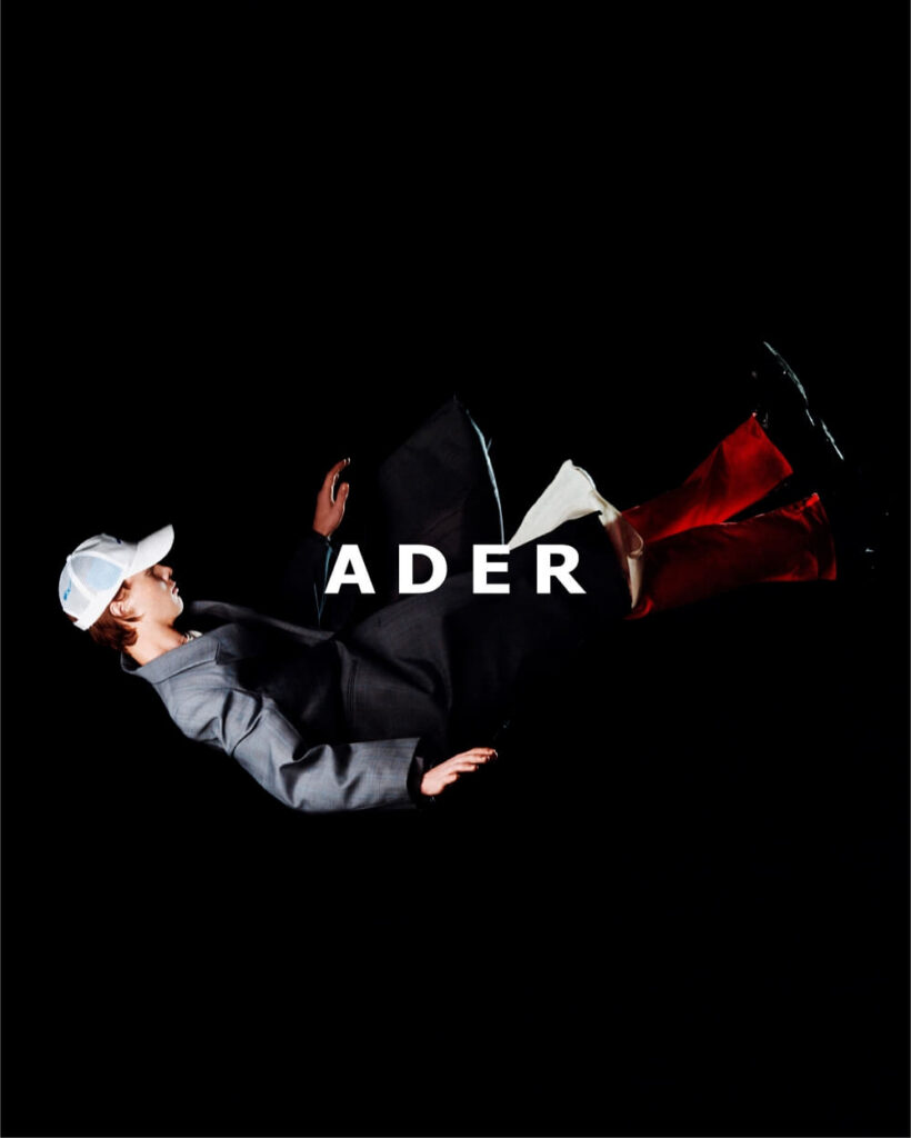 아더에러, 2021 SS 컬렉션 ‘레이어링 타임’ 캠페인 | 1