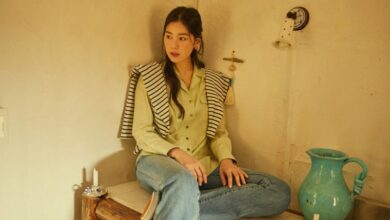 정은채 제주살이 앤유 화보