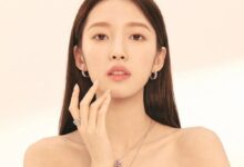 오마이걸아린 다미아니 화보