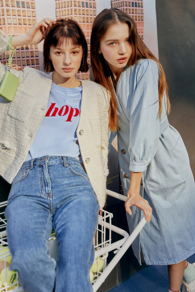JSNY, ‘로호팝’ 주제 경쾌한 여성 컬렉션 출시 | 3