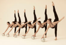 질스튜어트스포츠, 국가대표팀 레깅스 컬렉션 협업 11 질스튜어트스포츠